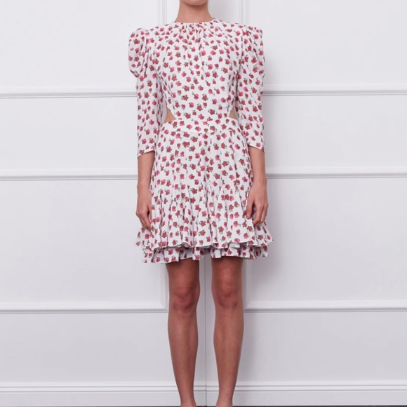 MERGIM Leila Dress - Picture 1 of 4